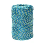 Filo recinto elettrico 500 m, resistenza alla rottura 100 kg, resistenza elettrica 0,45 Ω/m. - immagine 2
