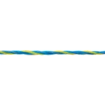 Filo recinto elettrico 500 m, resistenza alla rottura 100 kg, resistenza elettrica 0,45 Ω/m. - immagine 3