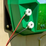 Cavo di collegamento elettrificatore – accumulatore - immagine 3
