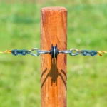 Set connettori per la connessione o il prolungamento del filo di recinto elettrico con spessore di 2–4 mm. 5 pz - immagine 11