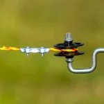 Set connettori per la connessione o il prolungamento del filo di recinto elettrico con spessore di 2–4 mm. 5 pz - immagine 12