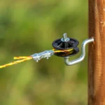 Set connettori per la connessione o il prolungamento del filo di recinto elettrico con spessore di 2–4 mm. 5 pz - immagine 13