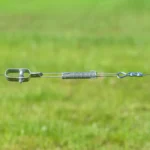 Molla di tensione per filo metallico 1,6 mm - immagine 6