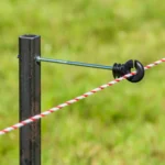 Isolatore anulare lungo con filetto metrico M6, 160 mm - immagine 7