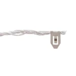 Rete per recinto elettrico 50 m × 108 cm con pali inclusi - immagine 7