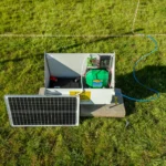 Elettrificatore ECO-compact DL 3200 con sistema solare 30 W - immagine 7