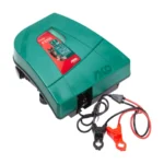 Elettrificatore AKO Power A 3300, 12 V, 3,3 Joule, con alimentatore da 12 V.
