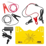 Elettrificatore AKO Power Station XDi 10000 digitale, 12/230 V, 10 Joule - immagine 6
