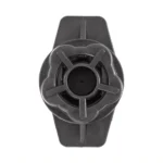 Isolatore a nastro, montaggio su pali metallici, 10 pz. - immagine 4