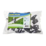 Isolatore a nastro, montaggio su pali metallici, 10 pz. - immagine 6