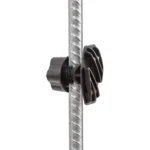Isolatore a nastro, montaggio su pali metallici, 10 pz. - immagine 8