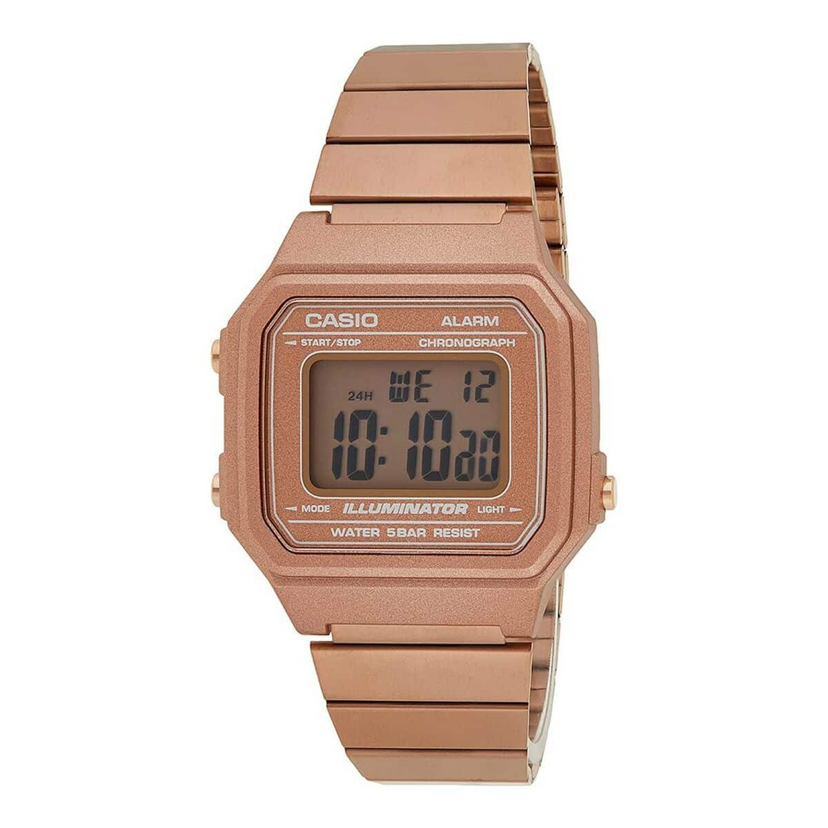 4549526169342_R05.jpg Orologio Unisex Casio B-650WC-5A (Ø 42 mm) - immagine 1