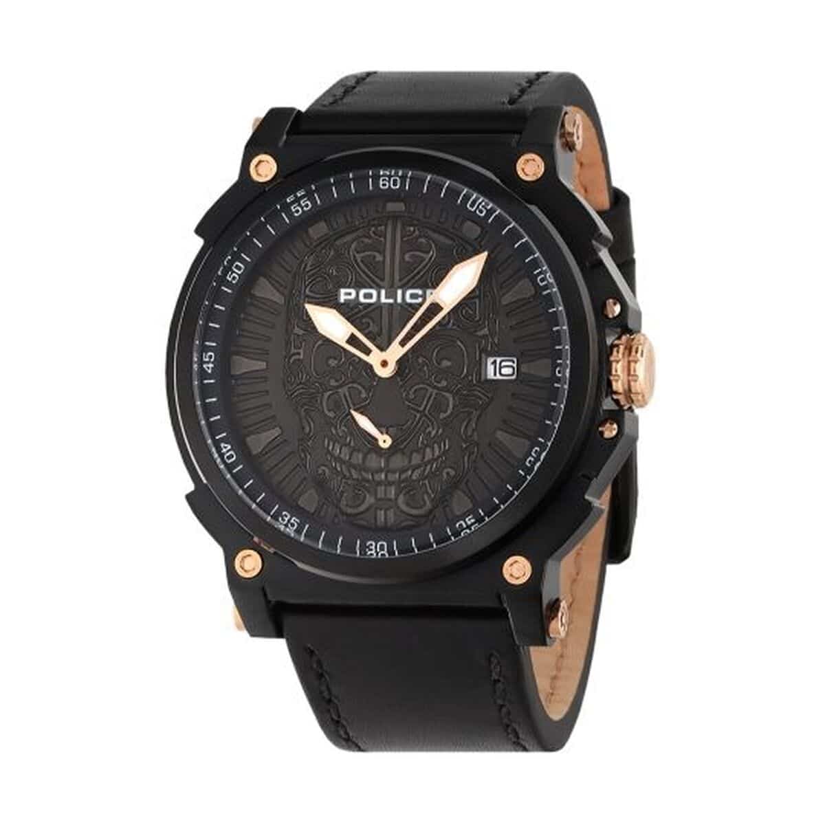 4895220915366_S0380921_P00.jpg Orologio Uomo Police (Ø 48 mm) - immagine 1