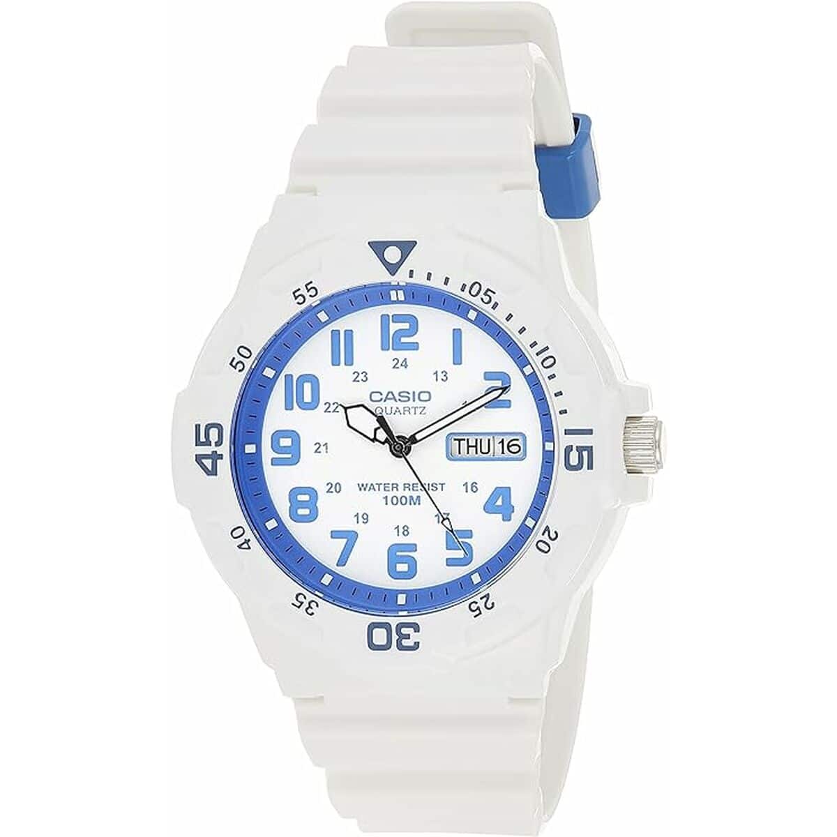 4971850984252_S0379132_P01.jpg Orologio Donna Casio MRW-200HC-7B2VD (Ø 47 mm) - immagine 1