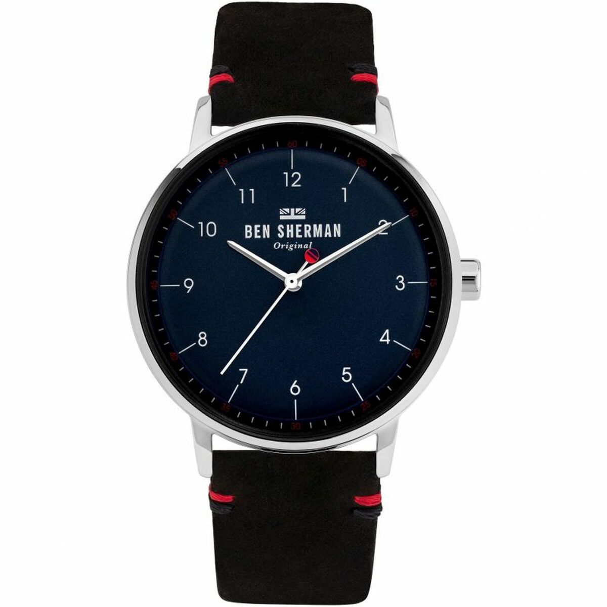 5024693172832_S0376289_P00.jpg Orologio Uomo Ben Sherman WB043B (Ø 41 mm) - immagine 1