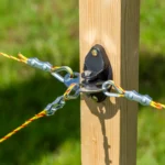 Isolatore permanente per cancello - immagine 9
