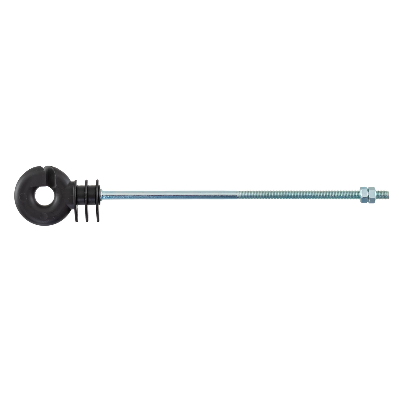 64-isolatore-anulare-lungo-con-filetto-metrico-m6-160-mm.webp Isolatore anulare lungo con filetto metrico M6, 160 mm - immagine 1