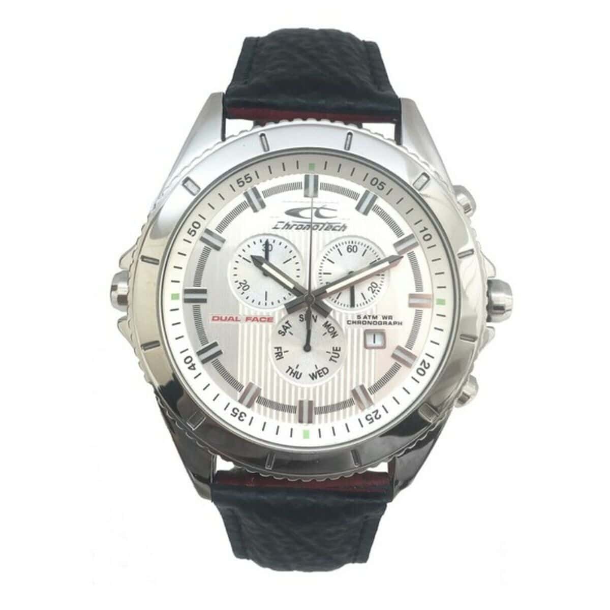 8032732980673_0_P02.jpg Orologio Uomo Chronotech CT7636L-02 (Ø 42 mm) - immagine 1