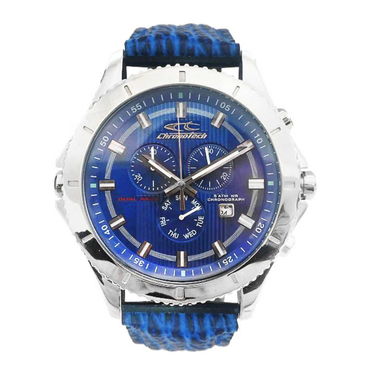 8032732980758_0_P02.jpg Orologio Uomo Chronotech CT7636M-03 (Ø 48 mm) - immagine 1