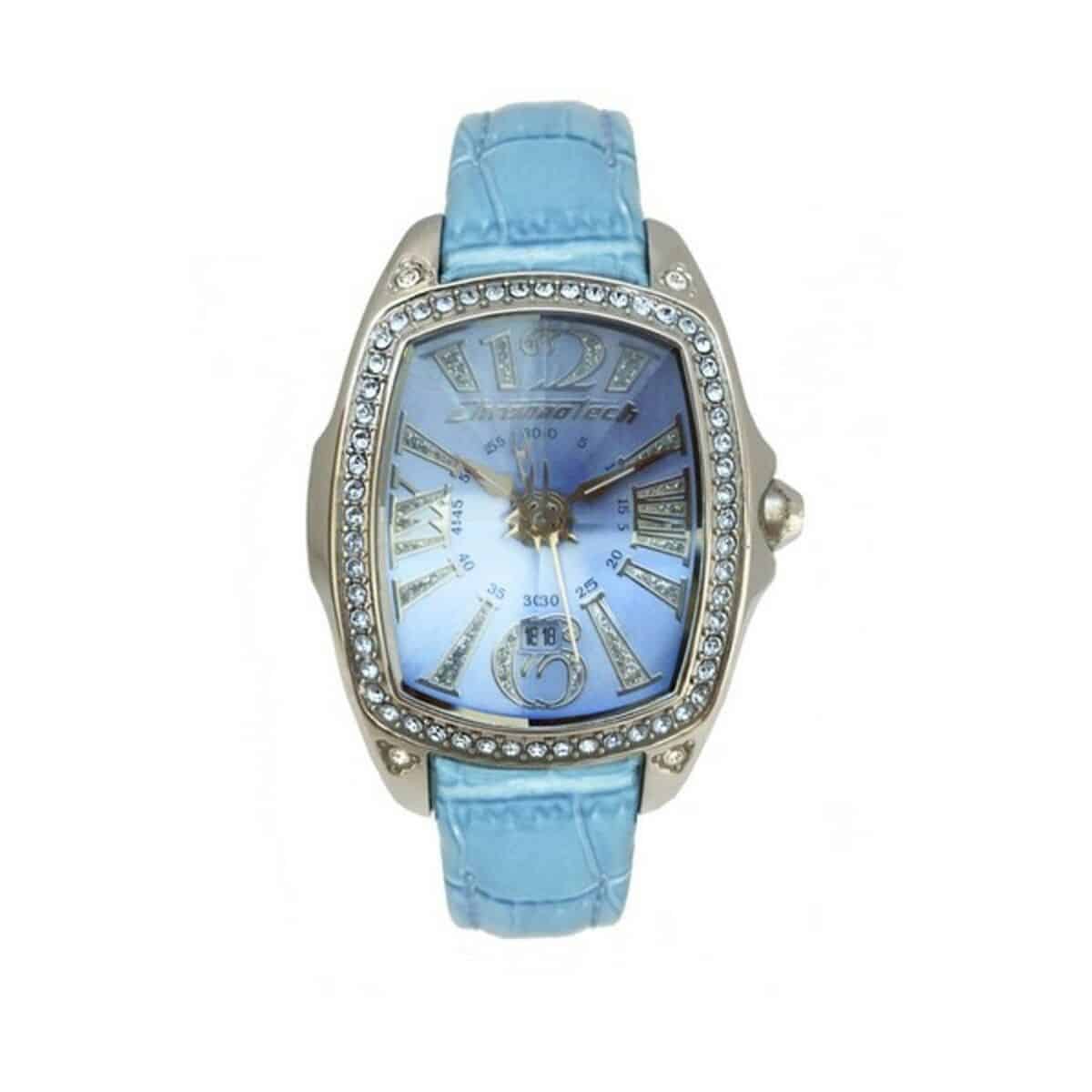 8033100876949_0_P02.jpg Orologio Donna Chronotech CT7948LS-01 (Ø 28 mm) - immagine 1