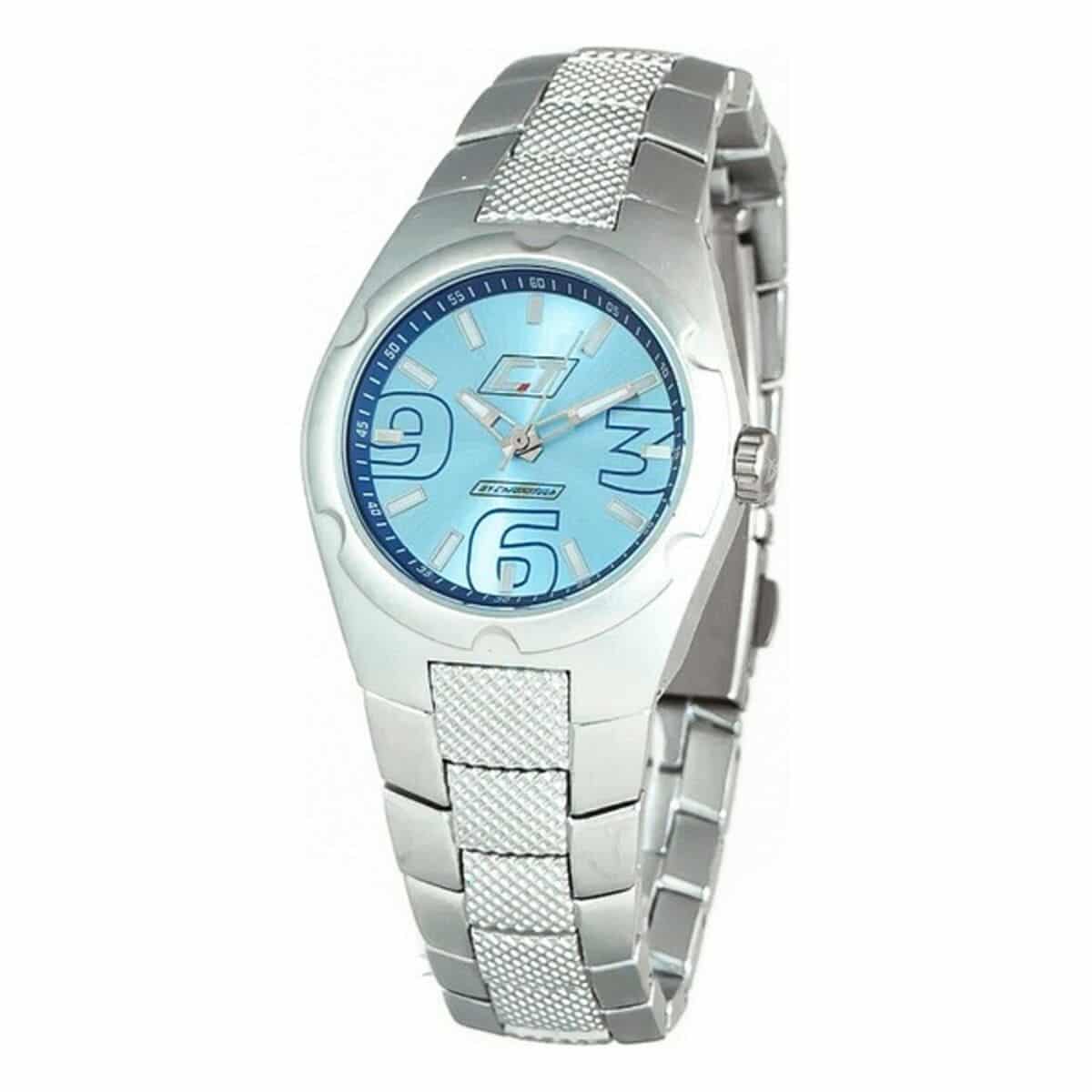 8033544013481_00_P02.jpg Orologio Donna Chronotech CC7039L-01M (Ø 23 mm) - immagine 1