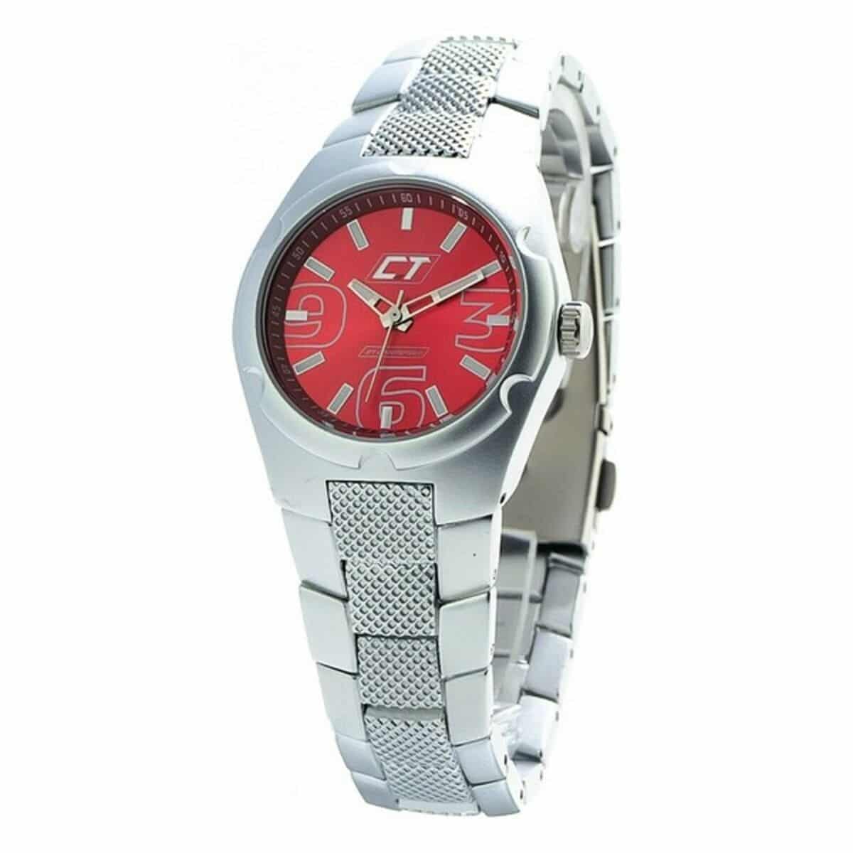 8033544013504_0_P02.jpg Orologio Donna Chronotech CC7039L-04M (Ø 33 mm) - immagine 1