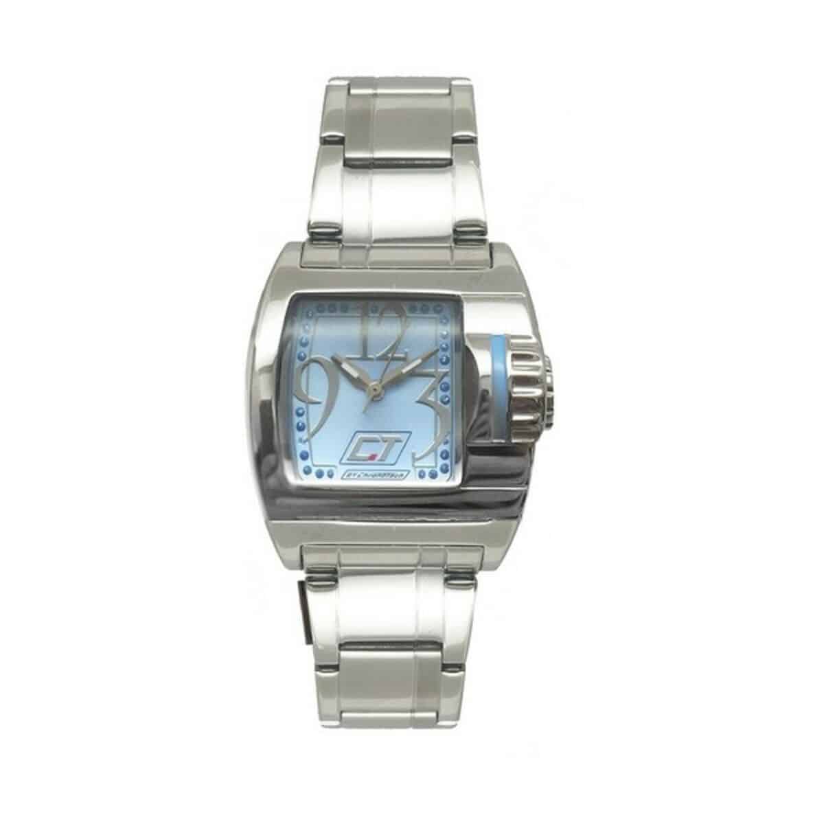 8033544013672_0_P02.jpg Orologio Donna Chronotech CC7042B-06M (Ø 30 mm) - immagine 1