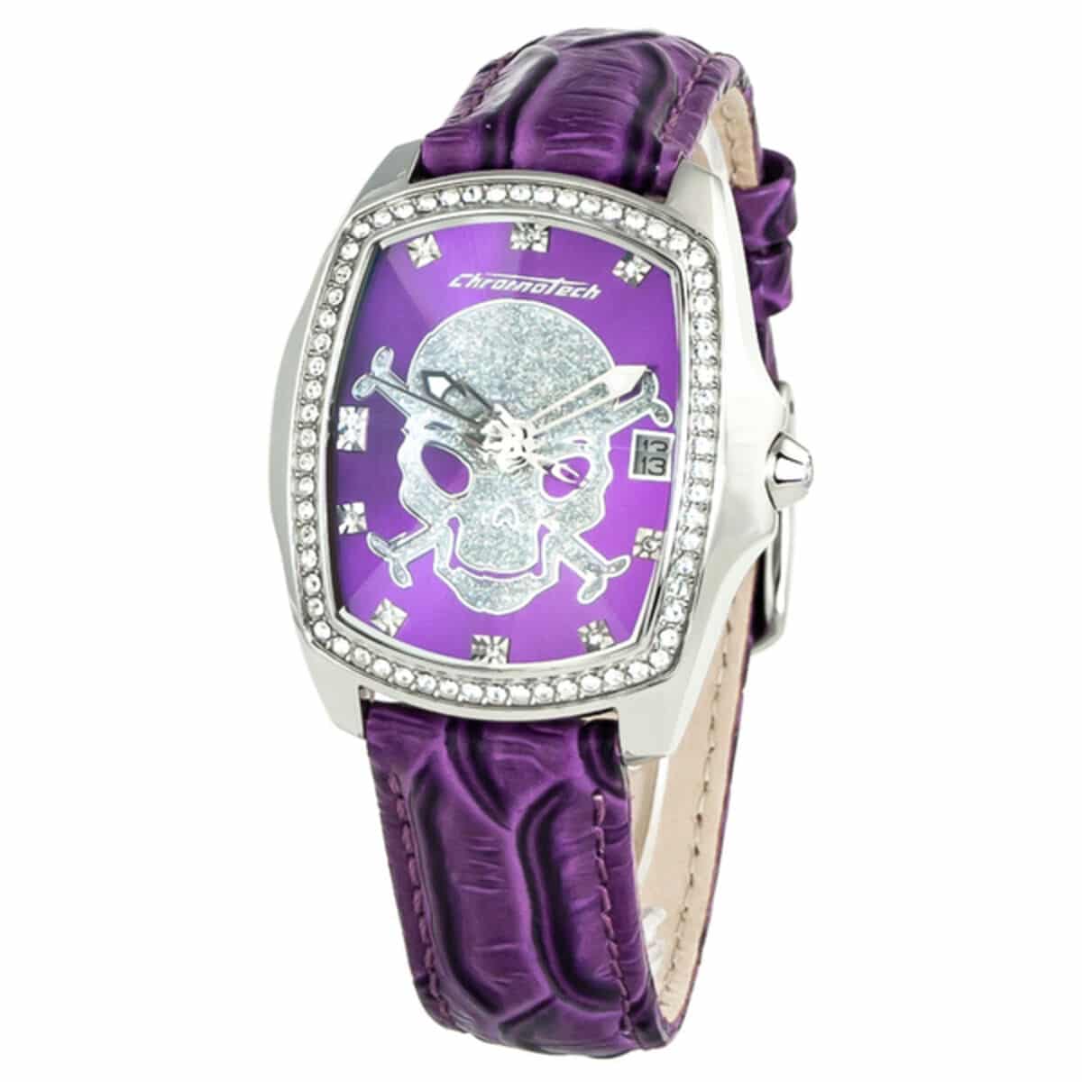 8033544032536_S0325578_P02.jpg Orologio Donna Chronotech Prisma STYLE (Ø 33 mm) - immagine 1