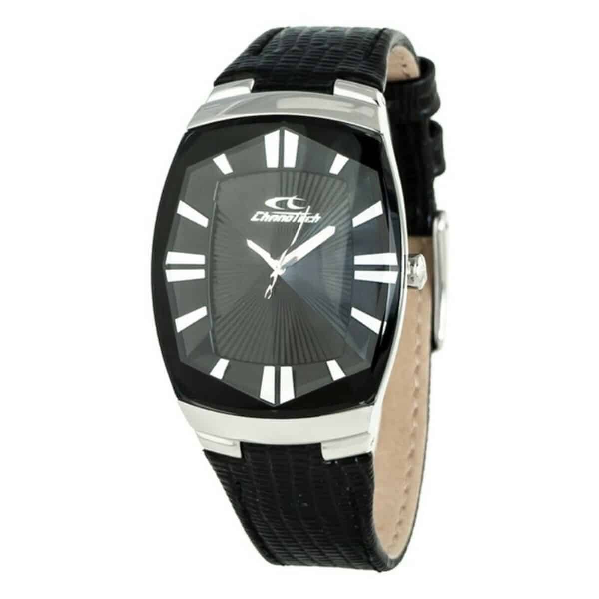 8033544034431_0_P02.jpg Orologio Unisex Chronotech CT7065M-02 (Ø 36 mm) - immagine 1