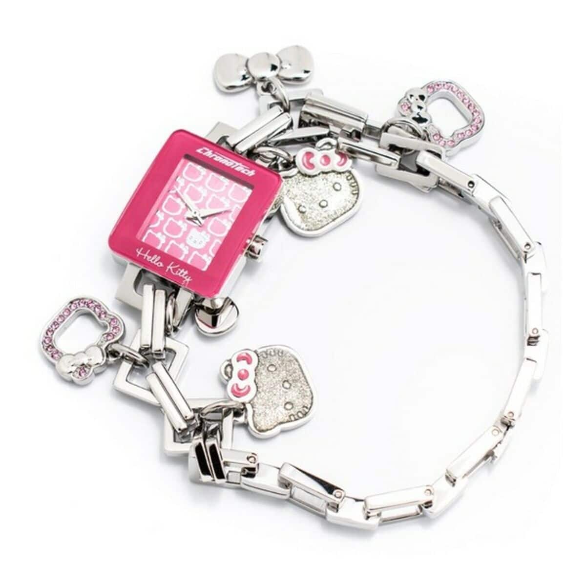 8033544078497_0_P02.jpg Orologio Donna Chronotech CHRONOTECH for Hello Kitty - immagine 1