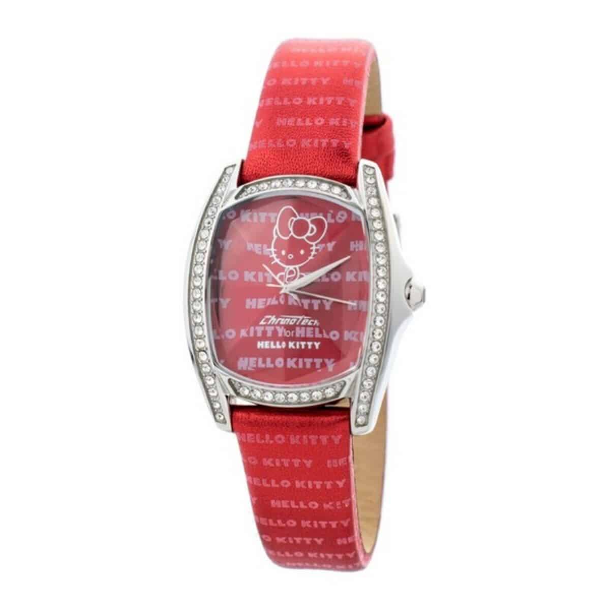 8033544078534_00_P02.jpg Orologio Donna Chronotech CHRONOTECH for Hello Kitty (Ø 30 mm) - immagine 1