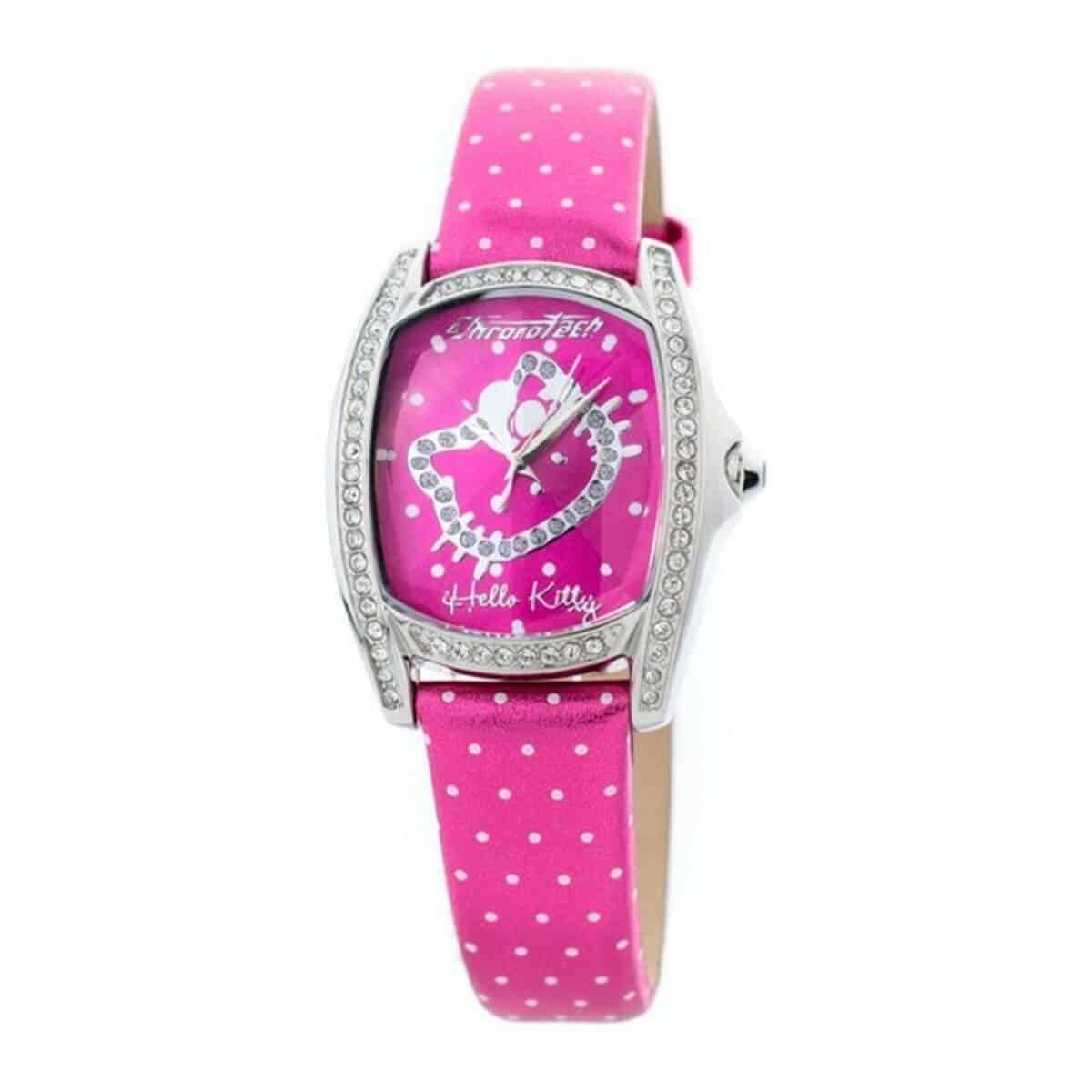 8033544078596_00_P02.jpg Orologio Donna Chronotech CT.7094SS/42 (Ø 30 mm) - immagine 1