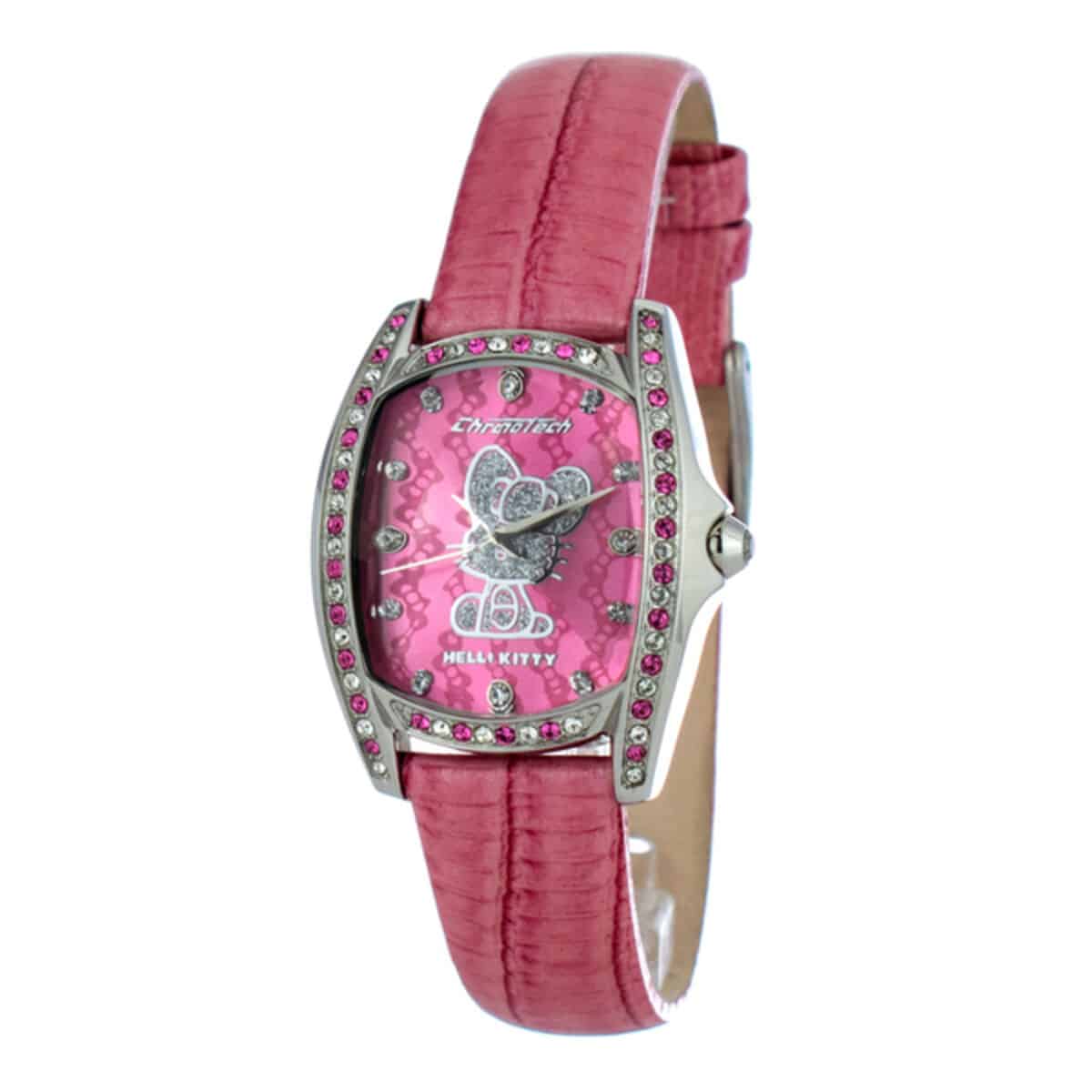 8033544097412_S0332021_P02.jpg Orologio Donna Chronotech CT7094SS-37 (Ø 30 mm) - immagine 1