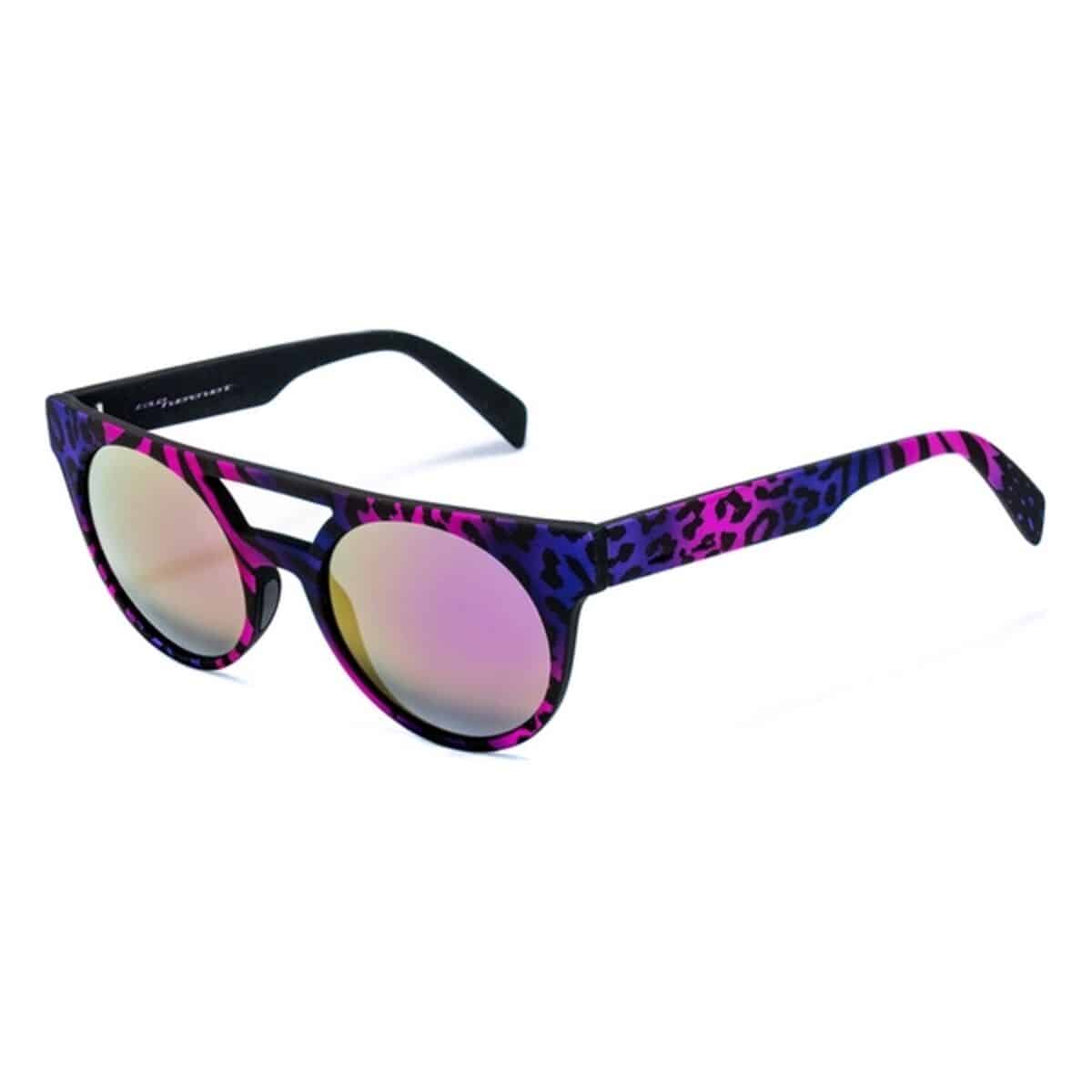 8055341136743_0_P02.jpg Occhiali da sole Unisex Italia Independent 0903-ZEB-017 - immagine 1