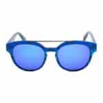 Occhialida sole Unisex Italia Independent 0900INX-022-000 Azzurro (ø 50 mm)