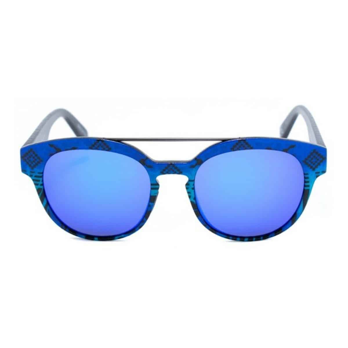 8055341162131_0_P11.jpg Occhialida sole Unisex Italia Independent 0900INX-022-000 Azzurro (ø 50 mm) - immagine 1