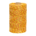 Filo recinto elettrico 250 m, resistenza alla rottura 45 kg, resistenza elettrica 11 Ω/m. - immagine 2