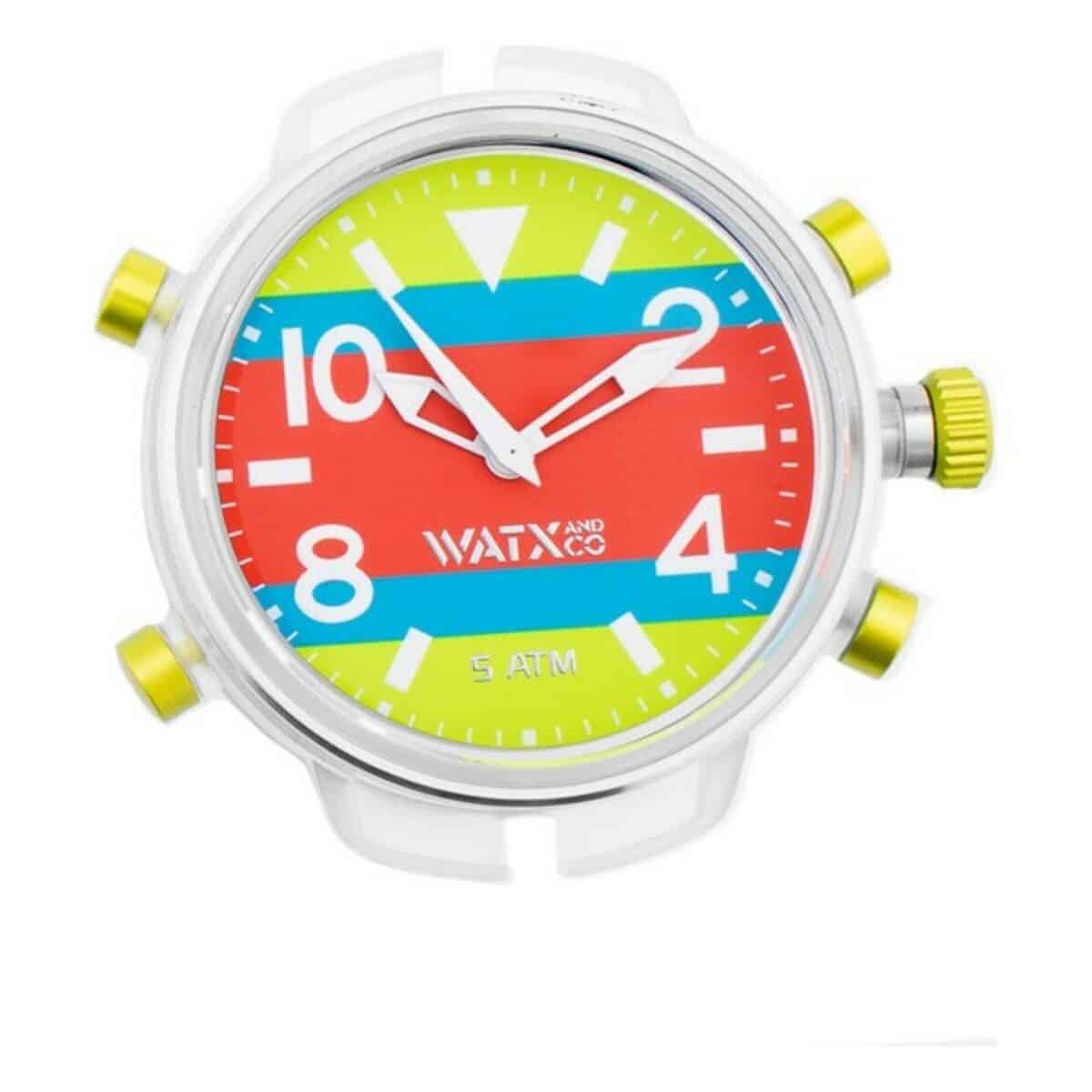 8431242895970_S0336421_ok_P01.jpg Orologio Unisex Watx & Colors RWA3742 - immagine 1