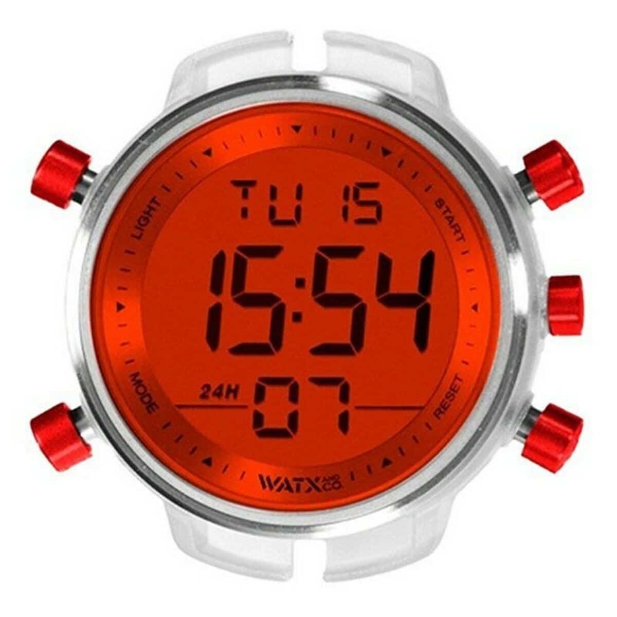 8431242896007_ok_P01.jpg Orologio Unisex Watx & Colors RWA1741 - immagine 1