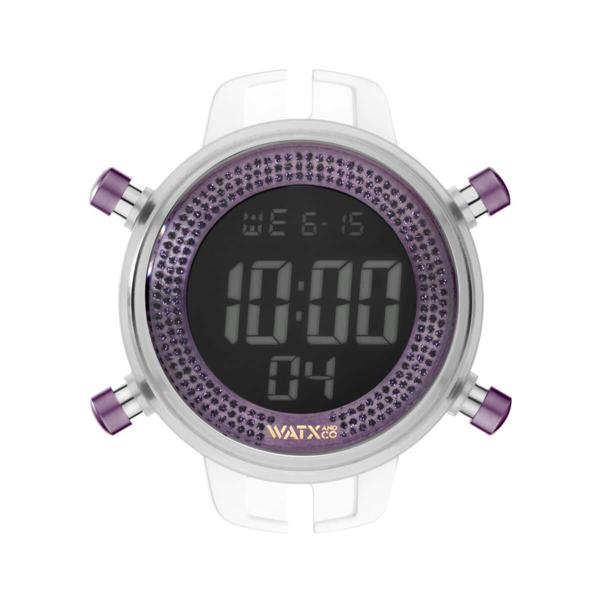 8431242928227_S0382501_P00.jpg Orologio Donna Watx & Colors RWA1057 (Ø 43 mm) - immagine 1