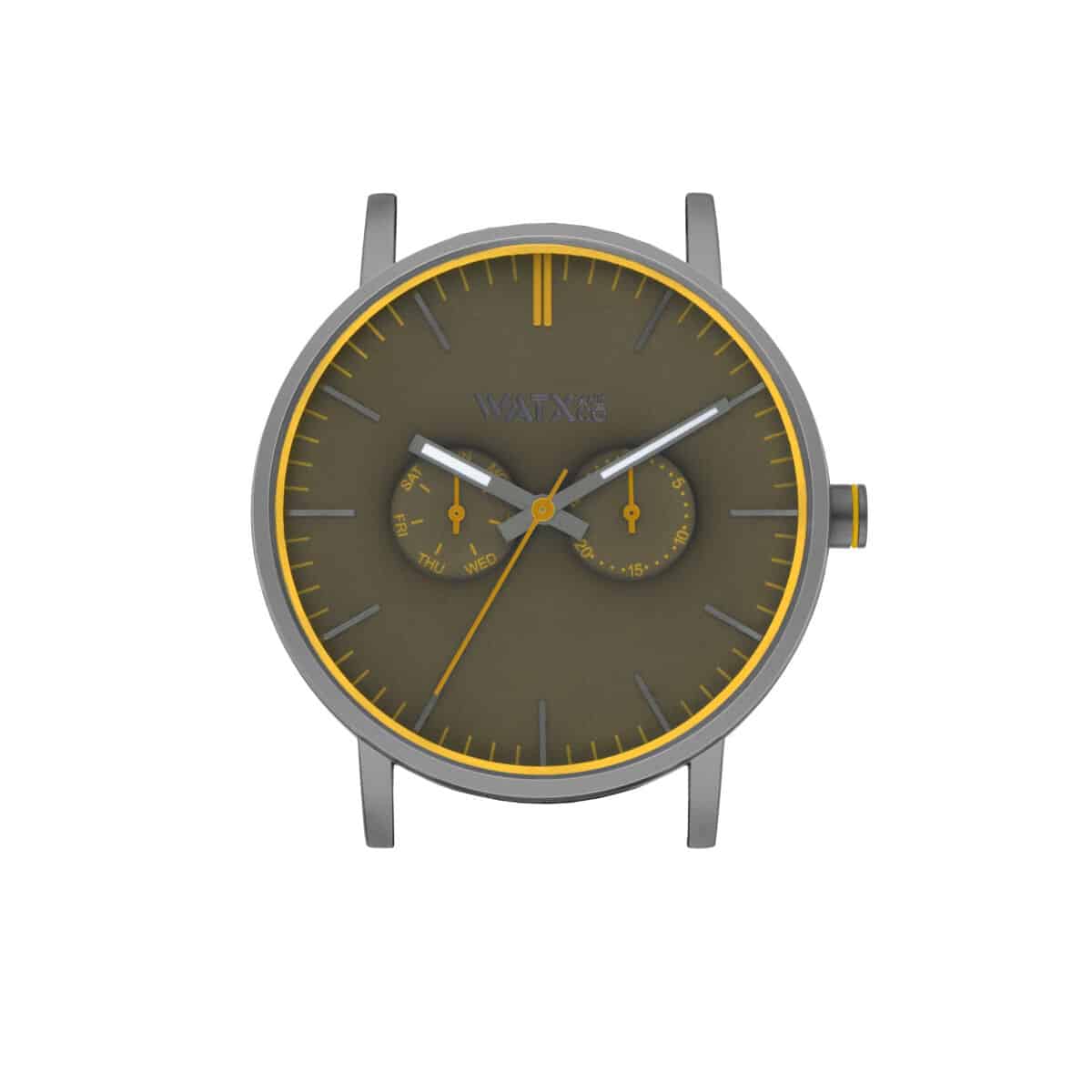 8431242930411_S0382693_P00.jpg Orologio Unisex Watx & Colors WXCA2710 (Ø 44 mm) - immagine 1