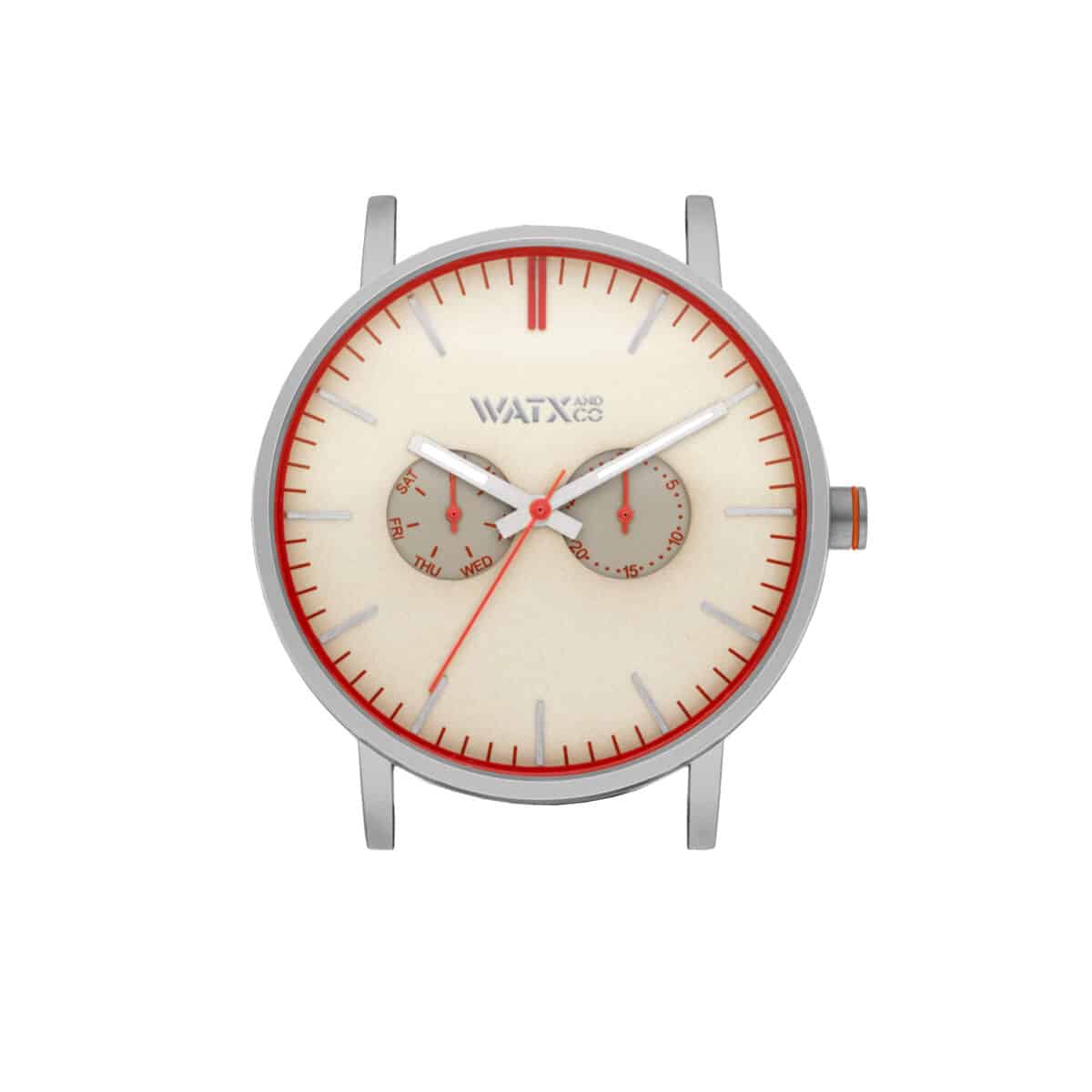 8431242930428_S0382694_P00.jpg Orologio Unisex Watx & Colors WXCA2711 (Ø 44 mm) - immagine 1