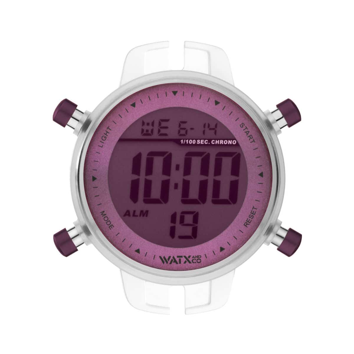 8431242934815_S0382514_P00.jpg Orologio Unisex Watx & Colors RWA1077 (Ø 43 mm) - immagine 1
