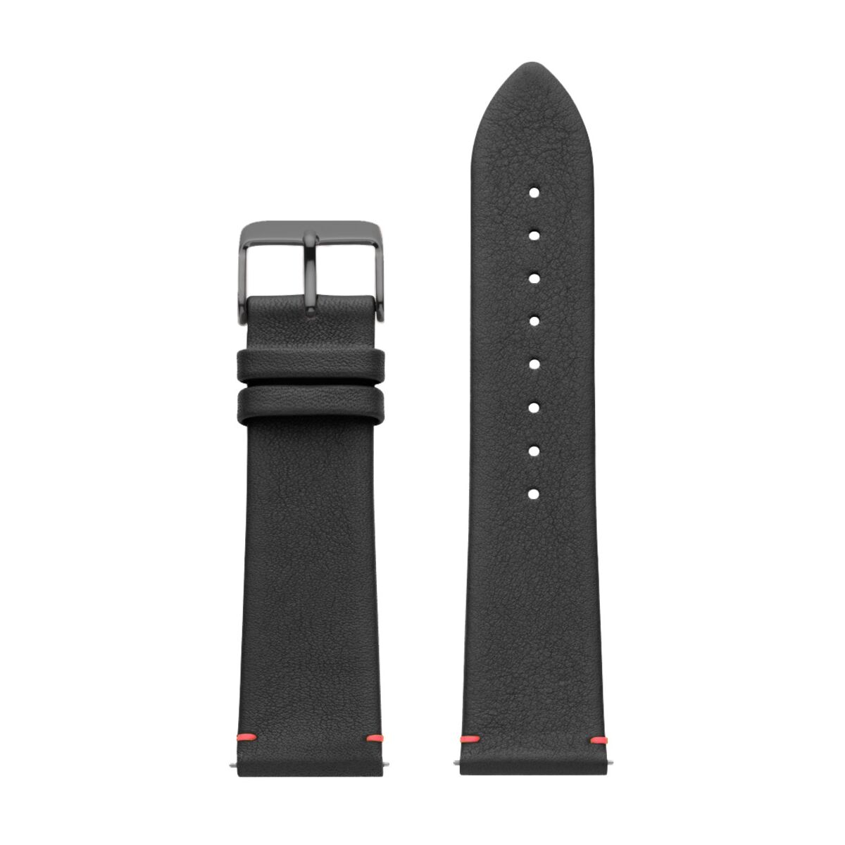 8431242937656_S0382819_P00.jpg Cinturino per Orologio Watx & Colors WXCO1730 Nero - immagine 1