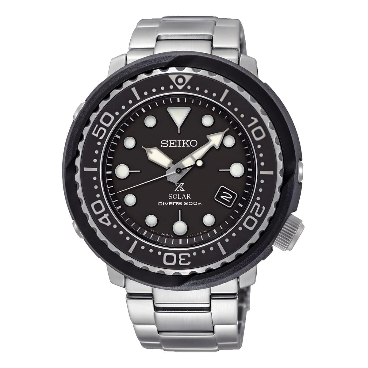 8431242946115_S0376462_P01.jpg Orologio Uomo Seiko SNE497P1EST Ø 46,5 mm - immagine 1