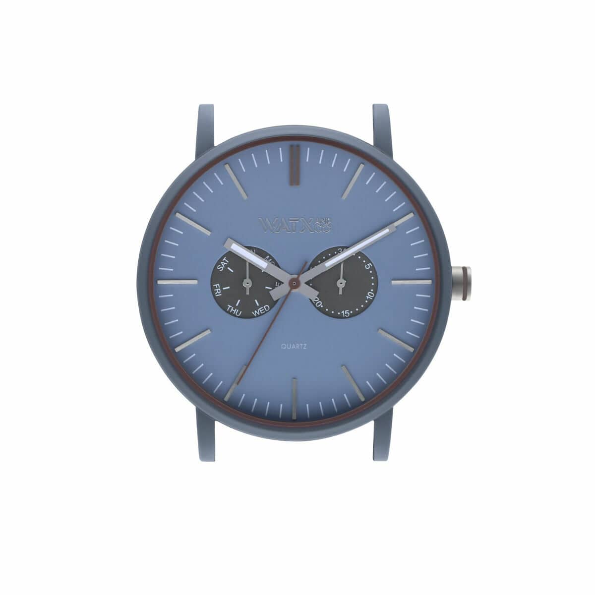 8431242965581_S0382700_P00.jpg Orologio Unisex Watx & Colors WXCA2717 (Ø 44 mm) - immagine 1