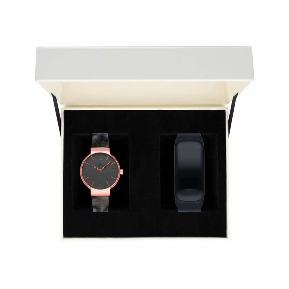 8431242979625_S0358380_P02.jpg Orologio Donna Radiant RA528601T (Ø 30 mm) - immagine 1