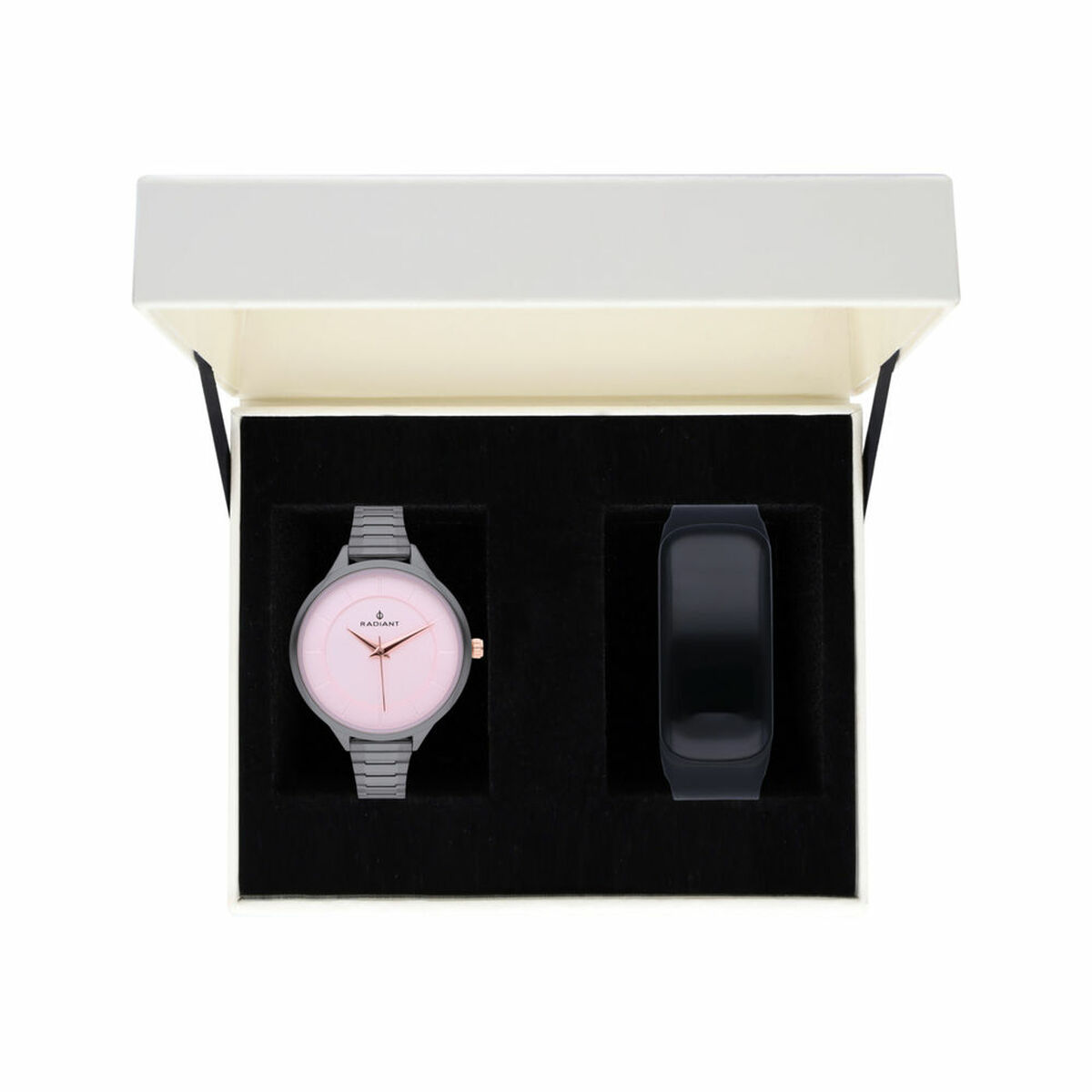 8431242979755_S0358370_P02.jpg Orologio Donna Radiant RA511204T (Ø 36 mm) - immagine 1