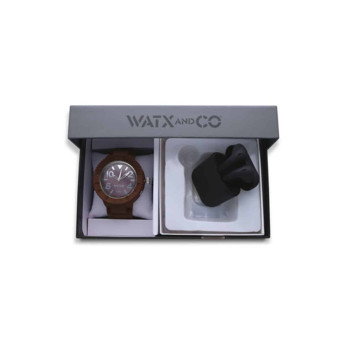 8431242980331_S0382664_P00.jpg Orologio Uomo Watx & Colors WAPACKEAR7_L (Ø 49 mm) - immagine 1