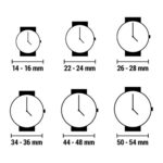 Orologio Donna Time Force TF4024L15 (Ø 39 mm) - immagine 2